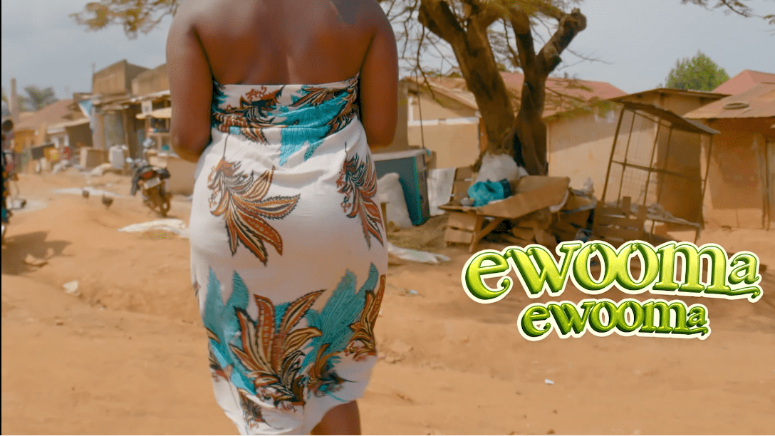 VIDEO OUT : Ewooma Ewooma - Richie Talent and Remote Karma